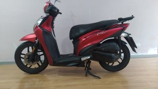 Moto Kymko miler 125cc 2019