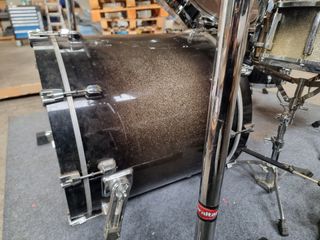 Bateria tama starclassic birch/bubinga