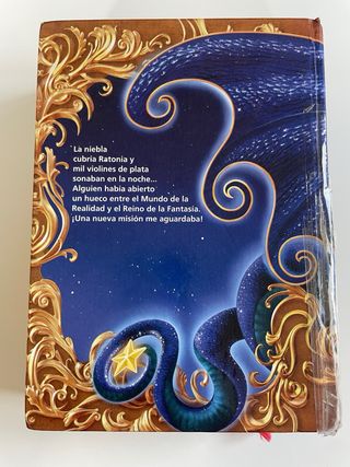 Geronimo Stilton. Gran regreso reino fantasia