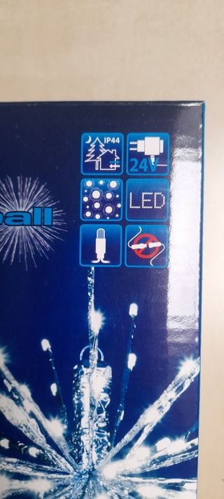 Luminarie - Luci led
