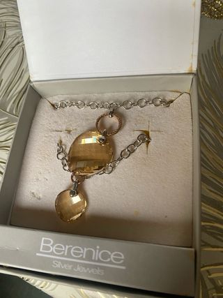 Cadena plata 
