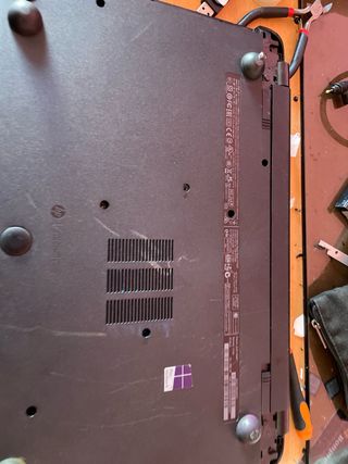 Hp 250 g3 para pieza 