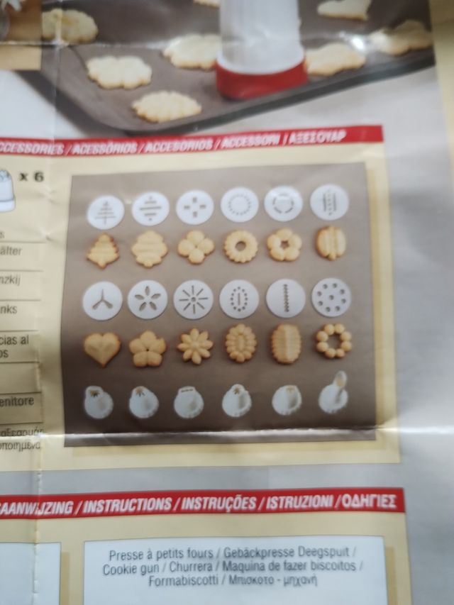 Accesorios repostería 🧁