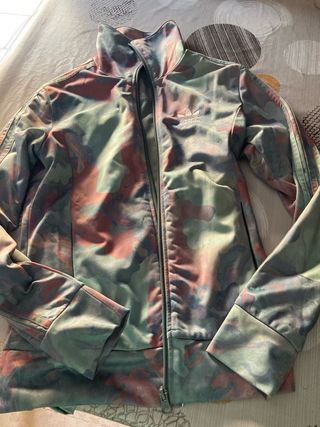 Chaqueta tecnica mujer 