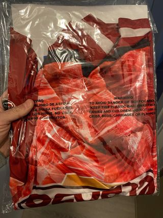 Camiseta EL POZO MURCIA sin estrenar