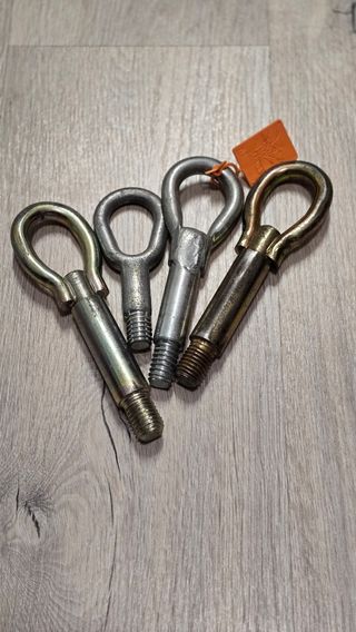 Gancho remolque