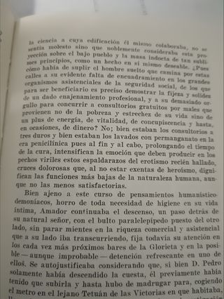 Libro "Tiempo de silencio" de Luis Martín Santos 