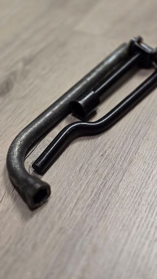 Llaves de rueda