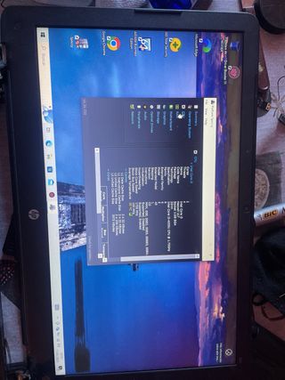 Piezas para hp 350 g1 placa base