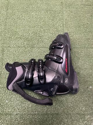 ¡Botas de esqui salomon y nordica!