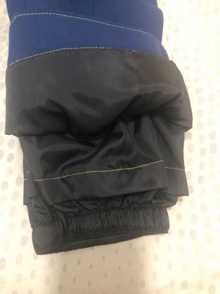 Salopette da sci 4 anni allungabile a 5 Obermeyer