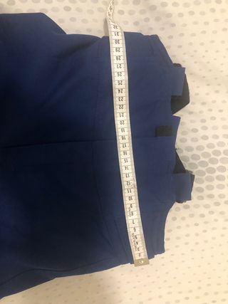 Salopette da sci 4 anni allungabile a 5 Obermeyer