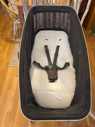 Maxi Cosi Alba  ( me queda la negra )