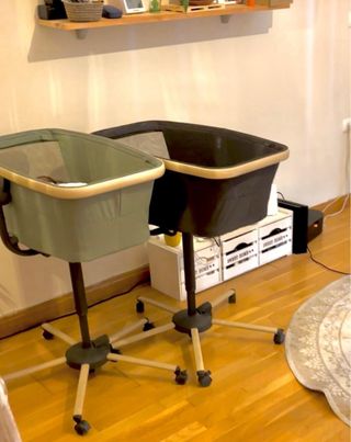 Maxi Cosi Alba  ( me queda la negra )