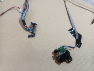 NEVIR NVR-7802-50FHD, componentes (ref-30)