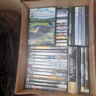 Juegos para pc.