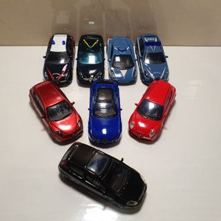 modellini auto Burago 1/43