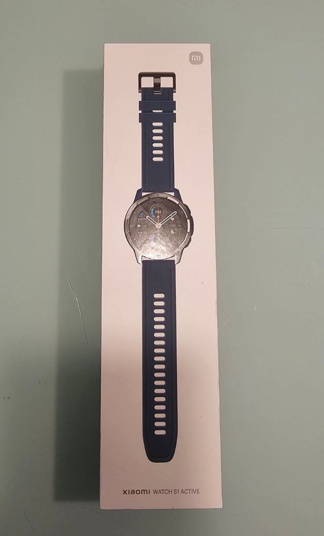 Xiaomi Watch S1 Active
