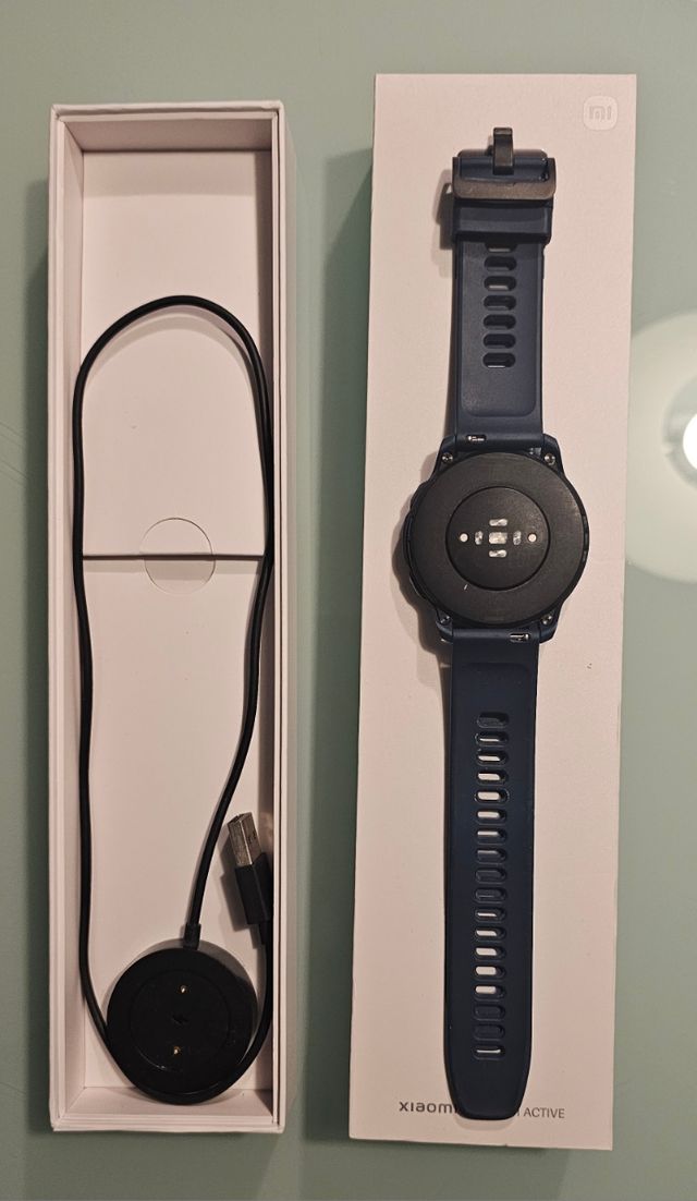 Xiaomi Watch S1 Active