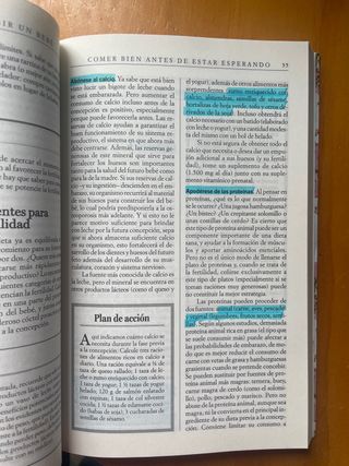 que hay que hacer antes de estar esperando