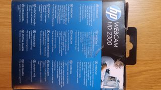 HP webcam HD 2300