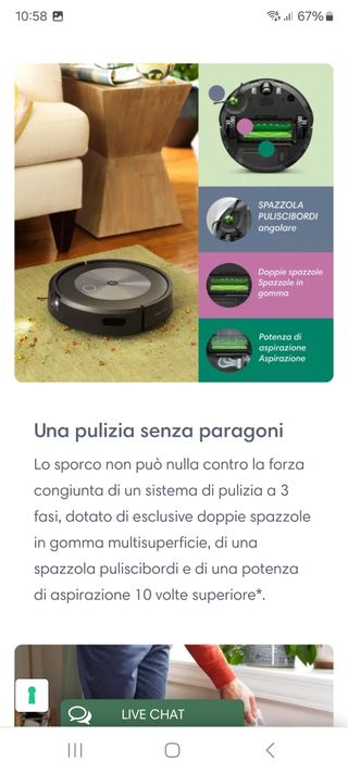 Roomba J7+