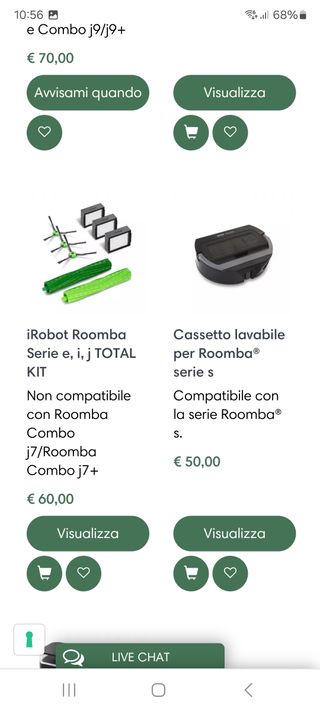 Roomba J7+