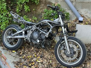Despiece ER6F 2009