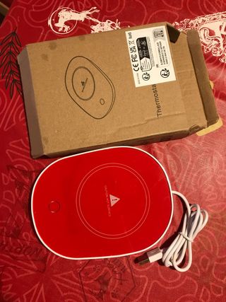 Mantenimiento de calor