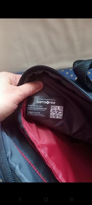 #Samonsite Laptop bag