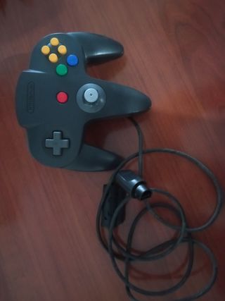 Mando Nintendo 64
