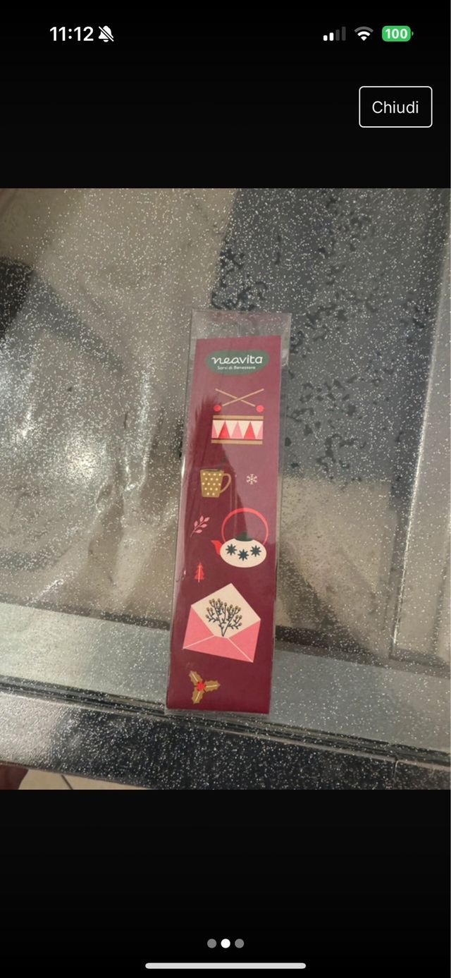 Filtro per infusioni Neavita