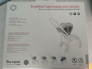 Capota verano bugaboo bee
