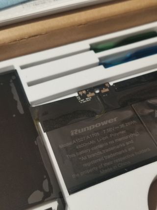NUEVA Batería A1534 Runpower para MacBook 12"