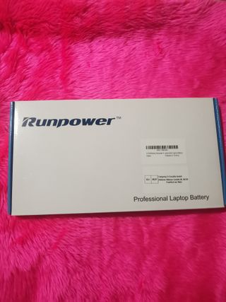 NUEVA Batería A1534 Runpower para MacBook 12"