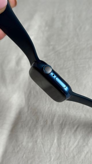 Apple watch serie 7 41 mm azul