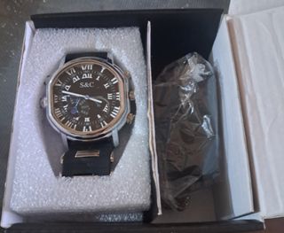 NUEVO RELOJ CON CAMARA ESPIA OCULTA