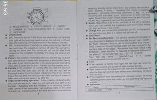 NUEVO RELOJ CON CAMARA ESPIA OCULTA