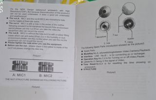 NUEVO RELOJ CON CAMARA ESPIA OCULTA