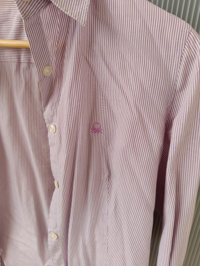 Camisa Benetton