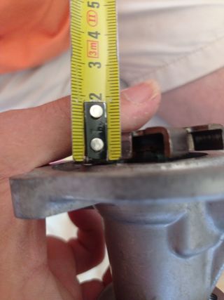 Bomba de agua Kubota original