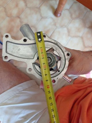 Bomba de agua Kubota original