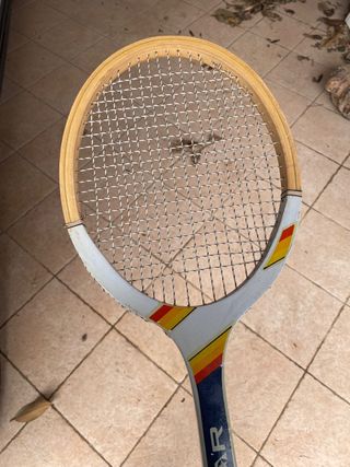 Racchetta da Tennis vintage anni’80
