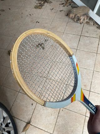 Racchetta da Tennis vintage anni’80