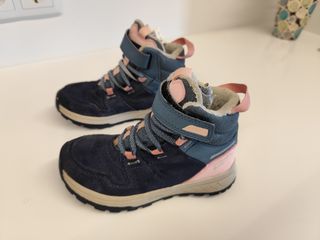 Botas nieve niña