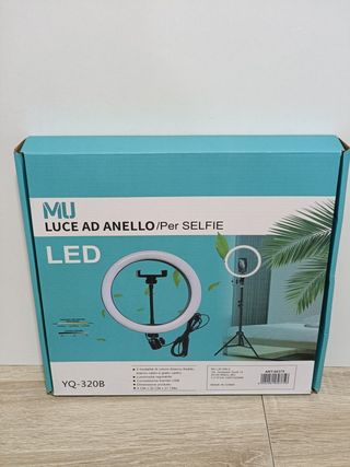 Aro de Luz Led