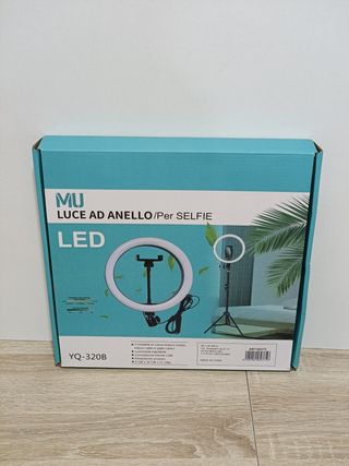 Aro de Luz Led