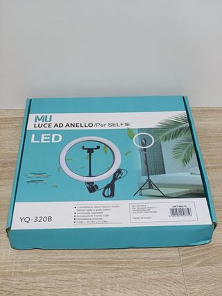 Aro de Luz Led