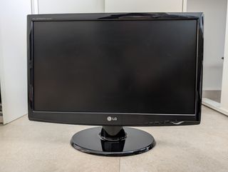 Monitor LG 22" W2244S Full HD