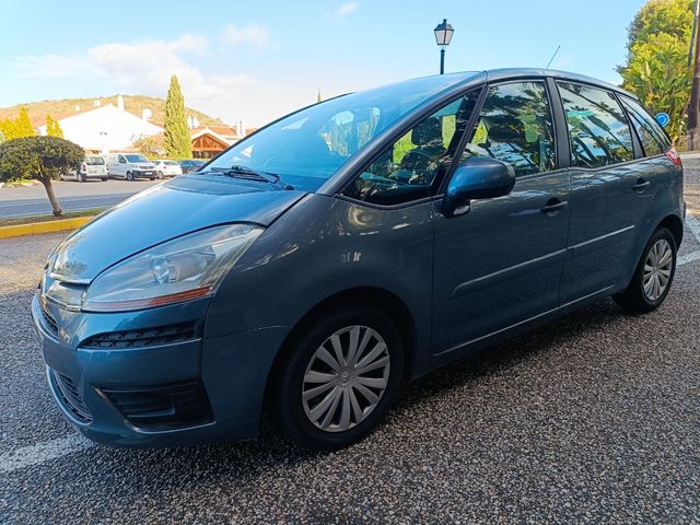 Citroen C4 Picasso ITV nueva 